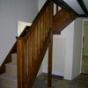 Wooden Staircase