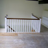 Wooden Staircase