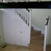 Wooden Staircase