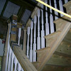 Wooden Staircase