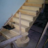 Wooden Staircase