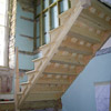 Wooden Staircase
