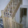 Wooden Staircase