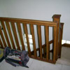 Wooden Staircase